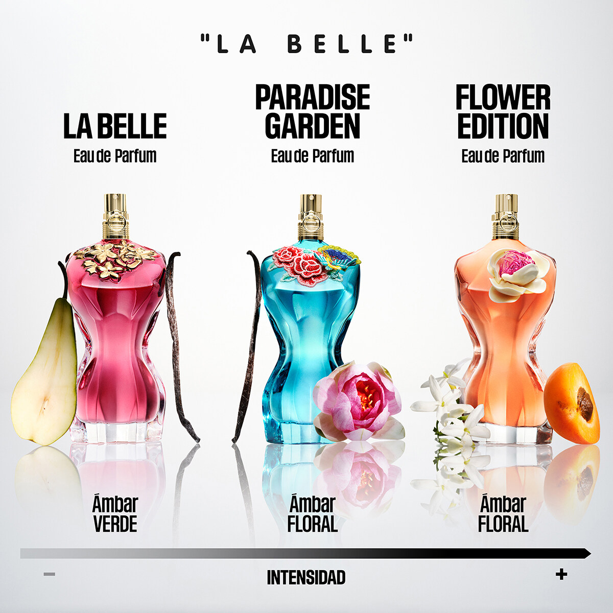 LA BELLE FLOWER EDITION EAU DE PARFUM